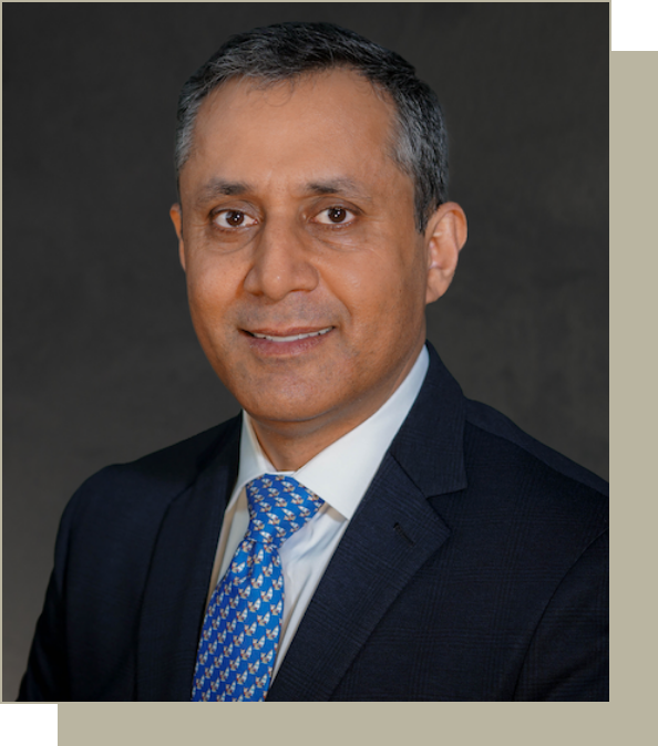 Headshot picture of Anurang Batta