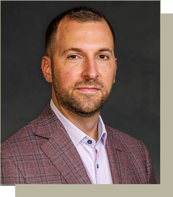 Headshot picture of Jimmy Curcio