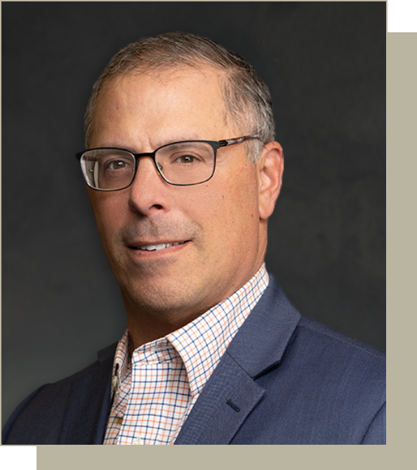 Headshot picture of John Carrozza