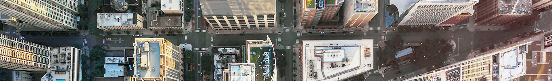 Background picture of buildings.