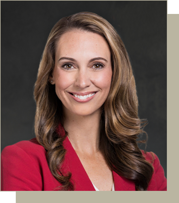 Headshot picture of Rachel Hudson