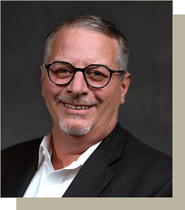 Headshot picture of Tony Caccione