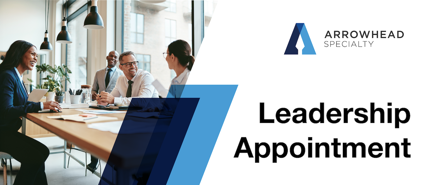 Blog Cover of Acquisition Arrowhead Specialty News