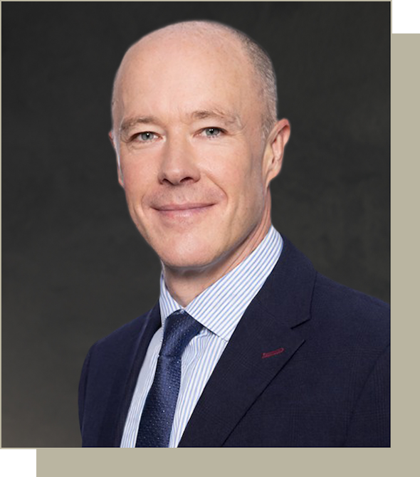 Headshot picture of Steven Beard