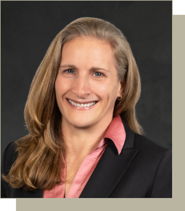 Headshot picture of Leah Berger