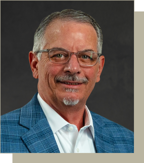 Headshot picture of Tony Caccione